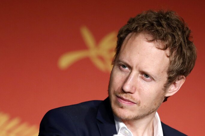 Nemes Jeles László (Fotó: MTI/EPA/Sebastien Nogier) Nemes Jeles László (Fotó: MTI/EPA/Sebastien Nogier)