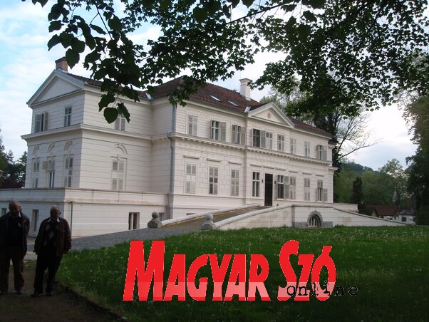 A királyi kastély A királyi kastély