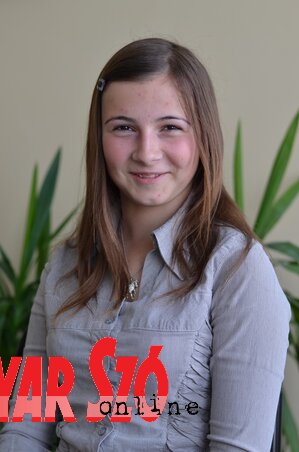 Víg Barbara (Lakatos János felvétele) Víg Barbara (Lakatos János felvétele)