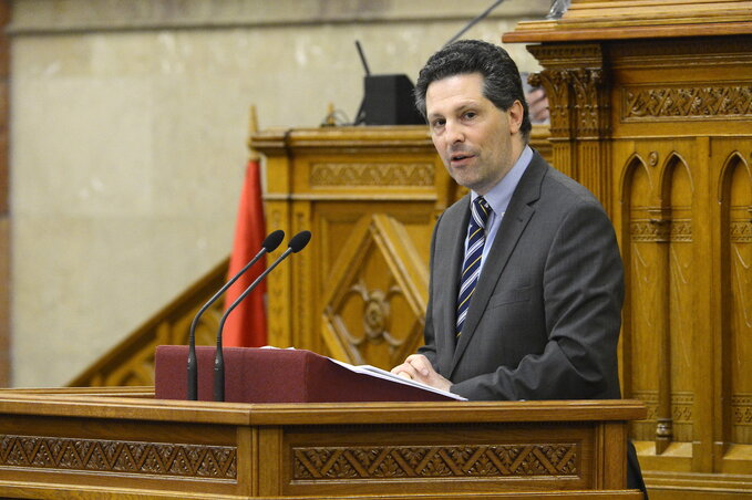 Schiffer András (Fotó: MTI)