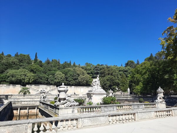 Európa első köztéri parkja Európa első köztéri parkja