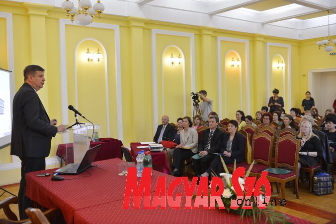 (Fotó: Molnár Edvárd)