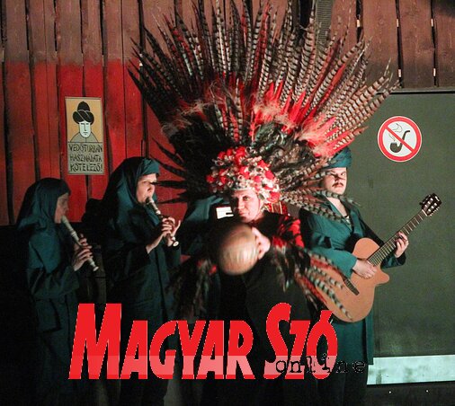 (Fotó: Ótos András)