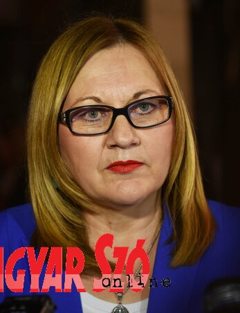 Stojanka Lekić (Ótos András felvétele) Stojanka Lekić (Ótos András felvétele)