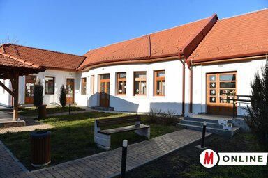 Könyvtár és kutatóhely, rendezvények helyszíne (Fotó: Molnár Edvárd)