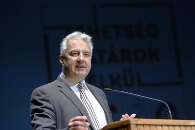 Semjén Zsolt (Fotó: MTI)