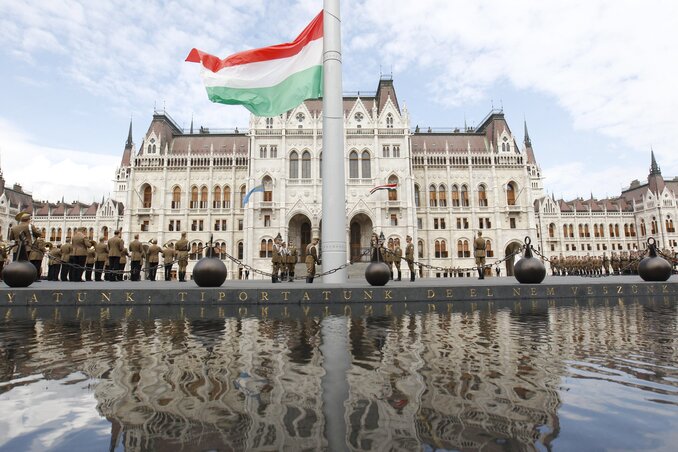 MTI Fotó: Szigetváry Zsolt