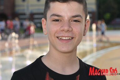Žarko Pribaković (Ótos András felvétele)