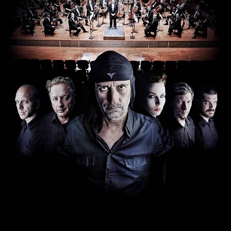 A Laibach (Fotó: Mute Records)