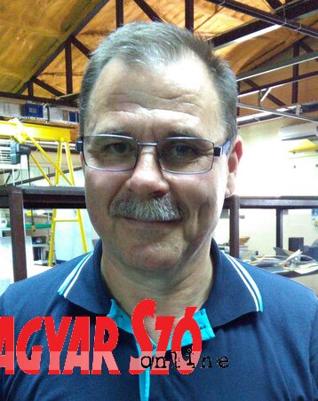 Micsiz József (Csincsik Zsolt felvétele) Micsiz József (Csincsik Zsolt felvétele)