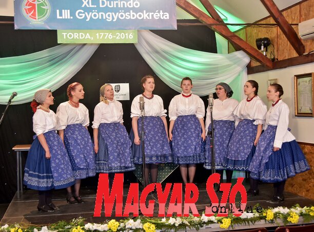 Az adai Rokolya népdalkórus