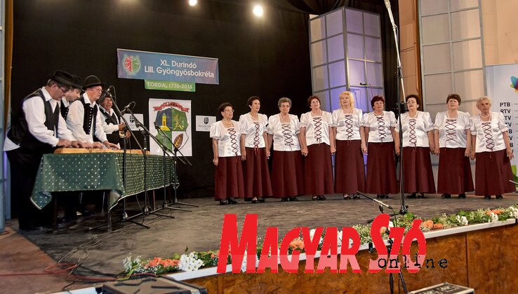 Az adorjáni Szőke Tisza Művelődési Egyesület  fellépői