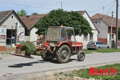 A maradékiak közül sokan mezőgazdaságra alapozzák megélhetésüket (Ótos András felvétele)