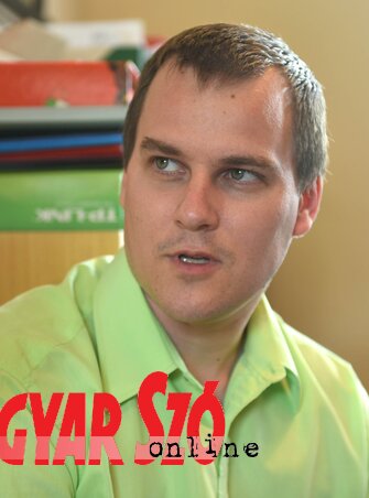 Halász Dániel lelkész (Ótos András felvétele) Halász Dániel lelkész (Ótos András felvétele)