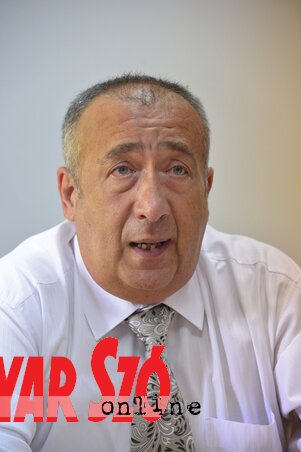 Gerginov: A határzár csak komplikálja a helyzetet (Fotó: Molnár Edvárd) Gerginov: A határzár csak komplikálja a helyzetet (Fotó: Molnár Edvárd)