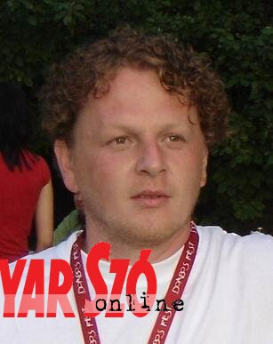 Horváth László (Lakatos János felvétele) Horváth László (Lakatos János felvétele)