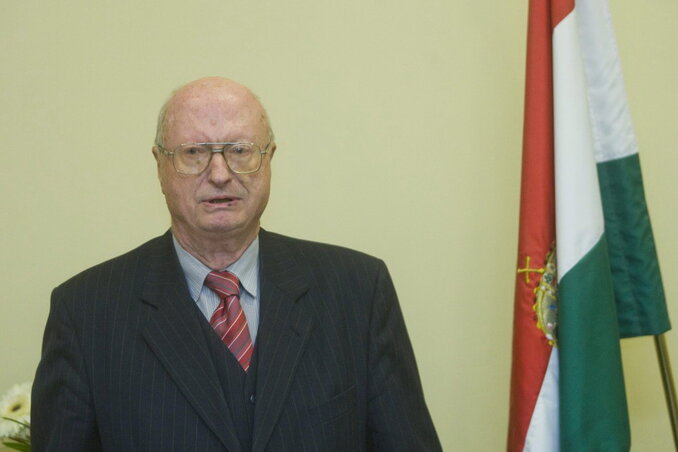 Kincses Előd (Fotó: MTI)