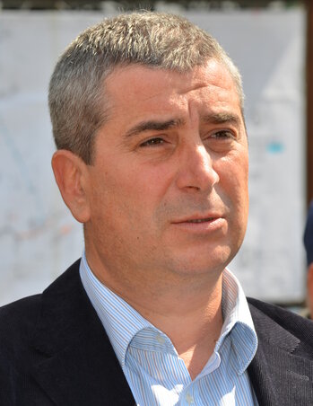 Bogdan Laban (Fotó: Molnár Edvárd) Bogdan Laban (Fotó: Molnár Edvárd)