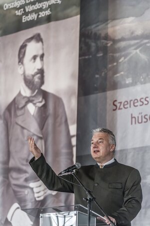 Semjén Zsolt (Fotó: MTI)