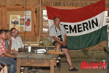 Temerini szurkolók a magyar–belga mérkőzésen