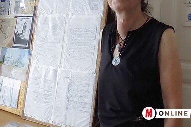 Kajári Ilona (Szögi Csaba felvétele)