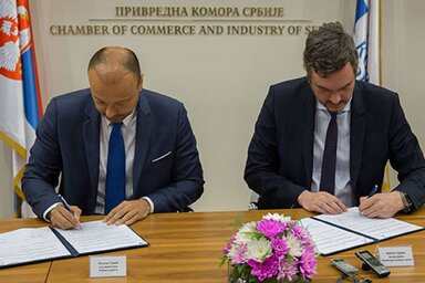 Miloš Tomić és Marko Čadež