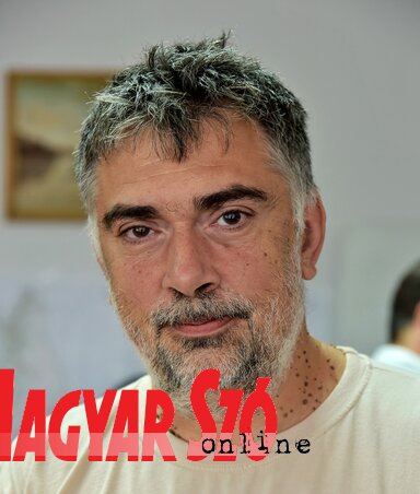 Vukoman Matović (Gergely Árpád felvétele) Vukoman Matović (Gergely Árpád felvétele)