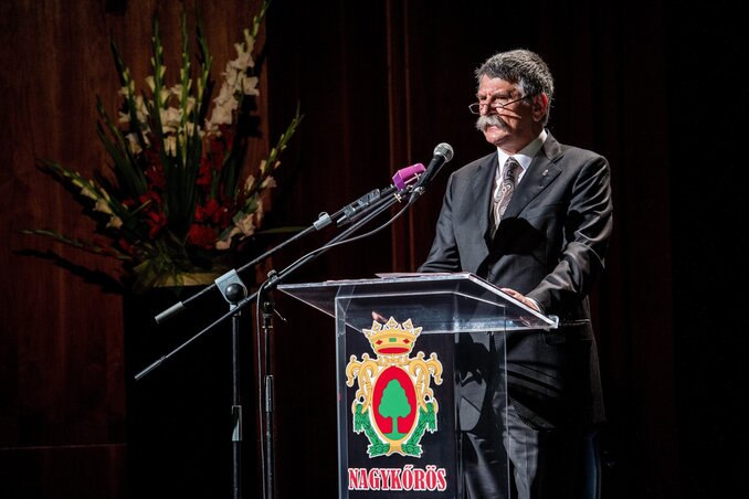 Kövér László (Fotó: MTI)