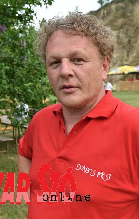 Ifj. Horváth László (Ótos András felvétele) Ifj. Horváth László (Ótos András felvétele)