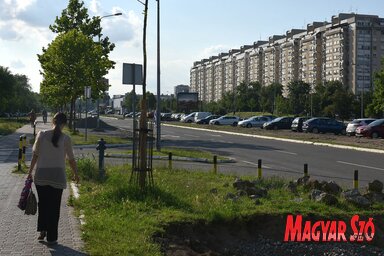A belgrádi magyarok többsége Újbelgrád városrészben él (Ótos András felvétele)