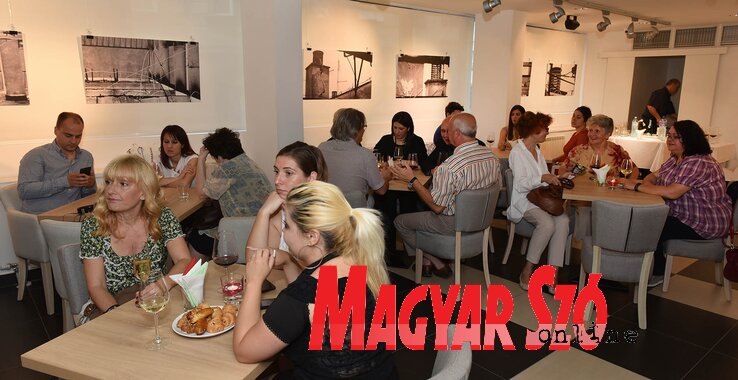 A magyarok a Collegium Hungaricum rendezvényein találkoznak (Ótos András felvétele) A magyarok a Collegium Hungaricum rendezvényein találkoznak (Ótos András felvétele)
