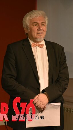 Dezső János, a belgrádi Collegium Hungaricum igazgatója (Ótos András felvétele) Dezső János, a belgrádi Collegium Hungaricum igazgatója (Ótos András felvétele)