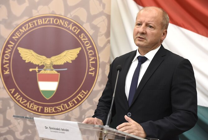 Simicskó István (Fotó: MTI)