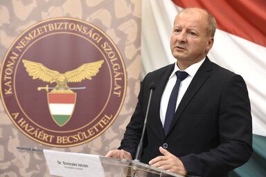 Simicskó István (Fotó: MTI)