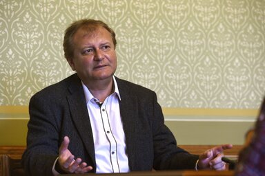 Hiller István (Fotó: MTI)