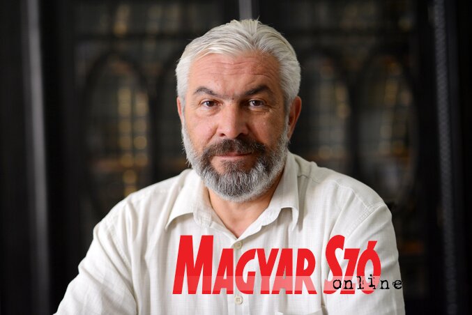 Dragan Rokvić (Molnár Edvárd felvétele) Dragan Rokvić (Molnár Edvárd felvétele)