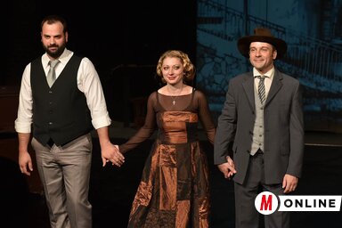 Varga Iván, Mezei Kinga és Kőrösi István