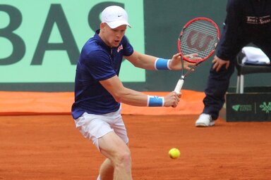 A Szerbia–Nagy-Britannia mérkőzésen Kyle Edmund volt a döntés embere