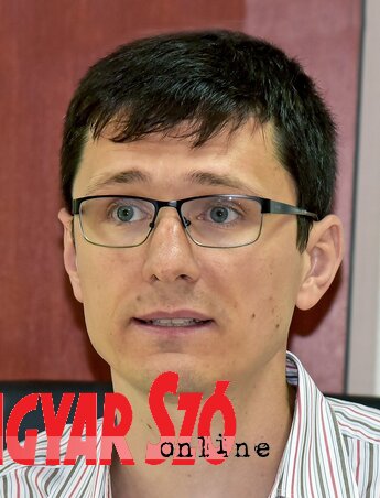 Nebojša Samardžić (Gergely Árpád felvétele) Nebojša Samardžić (Gergely Árpád felvétele)