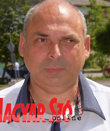 Sors Róbert (Puskás Károly felvétele) Sors Róbert (Puskás Károly felvétele)