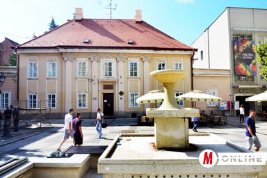 Jutott pénz a papi lak tatarozására is (Dávid Csilla)