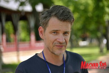 Hajdu Szabolcs Palicson