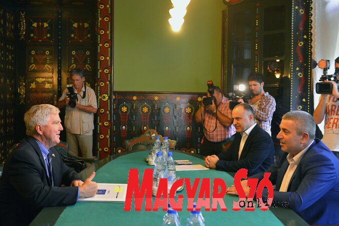 (Fotó: Molnár Edvárd) (Fotó: Molnár Edvárd)