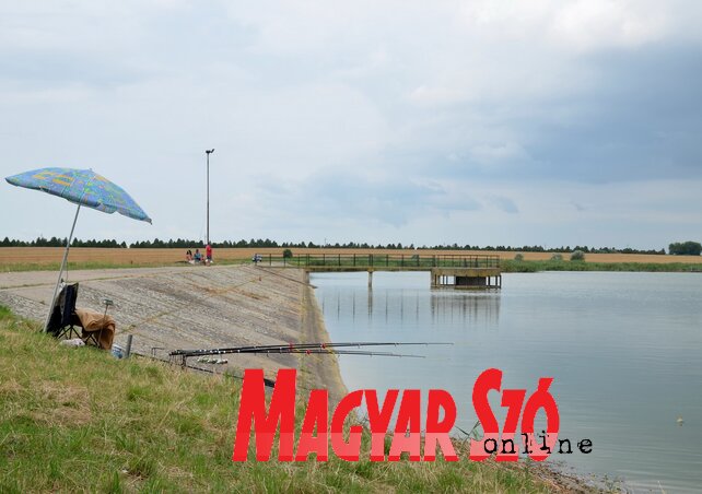 Hamarosan turisztikai desztinációvá válhat a Szvetityevói-tó (Lakatos János felvétele)