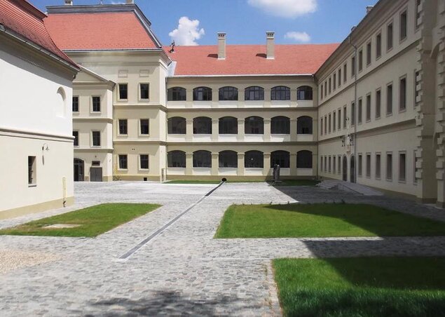 Az épületet szeptember 17-én hálaadó istentisztelet keretében fogják átadni (Fotó: MTI)