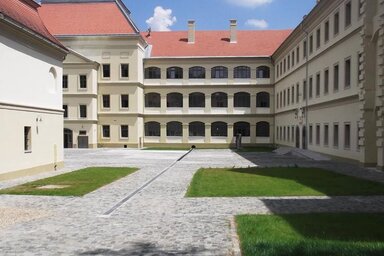 Az épületet szeptember 17-én hálaadó istentisztelet keretében fogják átadni (Fotó: MTI)