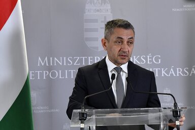 Potápi Árpád János (Fotó: MTI)