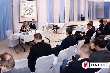 Nagy érdeklődés övezte a konferenciát (Gergely Árpád felvétele)