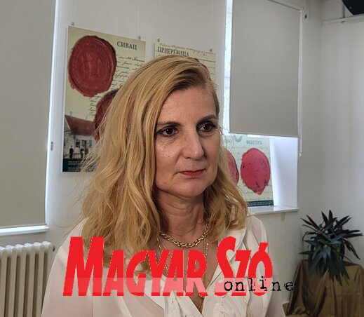 Danijela Branković (Kasza Jennifer felvételei) Danijela Branković (Kasza Jennifer felvételei)