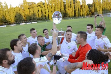 I. Magyar Örökség Kupa, Szarvas, döntő